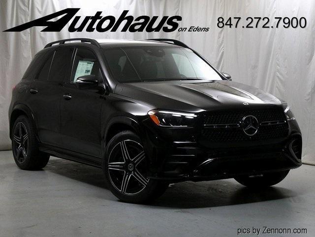 new 2024 Mercedes-Benz GLE 450 car, priced at $81,765