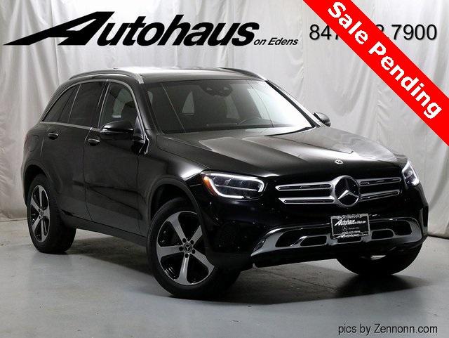 used 2021 Mercedes-Benz GLC 300 car, priced at $33,311