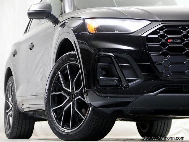 used 2021 Audi SQ5 car, priced at $38,334