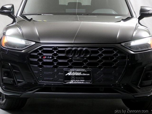 used 2021 Audi SQ5 car, priced at $38,334