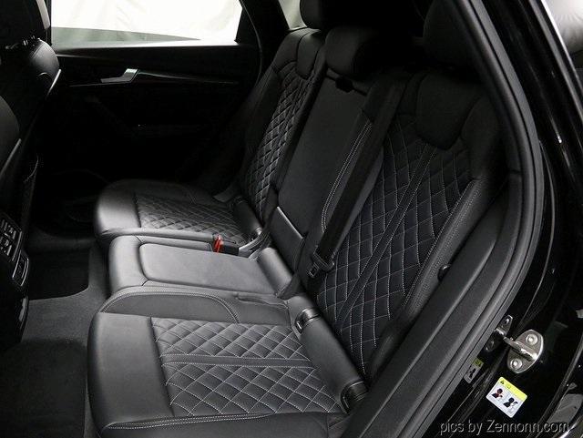 used 2021 Audi SQ5 car, priced at $38,334