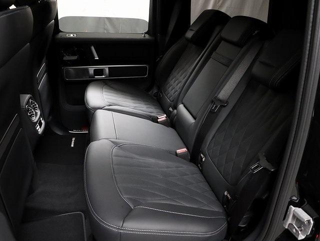 new 2025 Mercedes-Benz AMG G 63 car, priced at $195,985