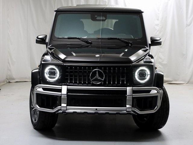 new 2025 Mercedes-Benz AMG G 63 car, priced at $195,985