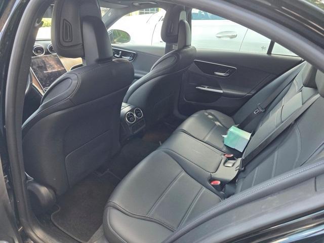 used 2023 Mercedes-Benz C-Class car, priced at $36,794