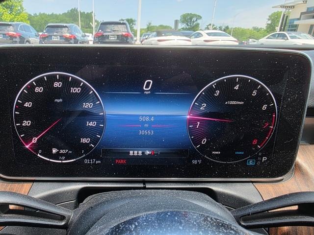 used 2023 Mercedes-Benz C-Class car, priced at $36,794