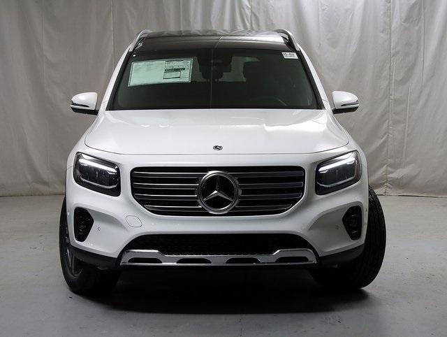 new 2025 Mercedes-Benz GLB 250 car, priced at $52,140