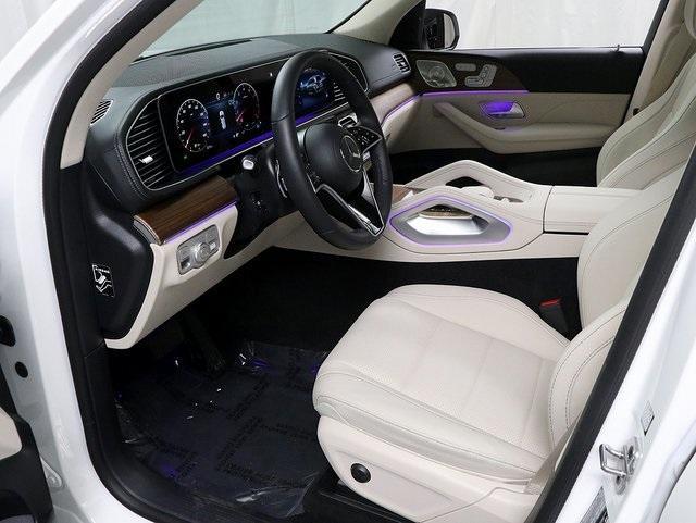 used 2025 Mercedes-Benz GLS 450 car, priced at $80,886