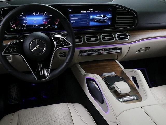 used 2025 Mercedes-Benz GLS 450 car, priced at $80,886