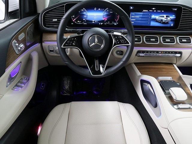 used 2025 Mercedes-Benz GLS 450 car, priced at $80,886