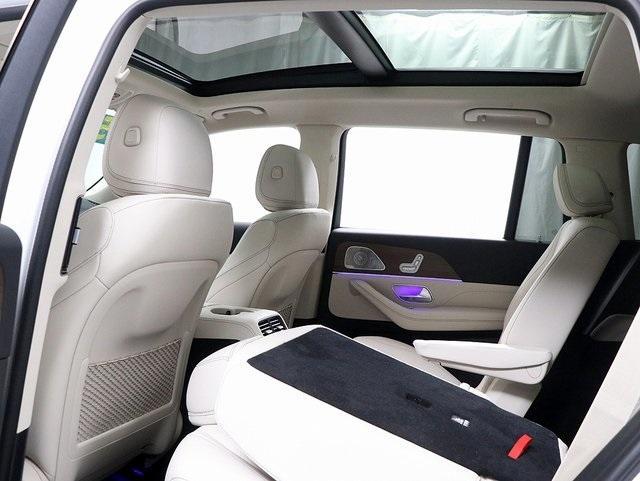 used 2025 Mercedes-Benz GLS 450 car, priced at $80,886