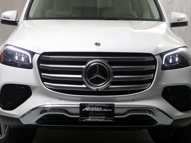 used 2025 Mercedes-Benz GLS 450 car, priced at $80,886