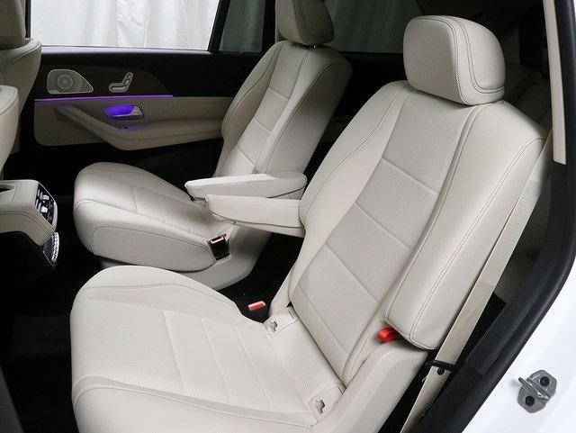 used 2025 Mercedes-Benz GLS 450 car, priced at $80,886