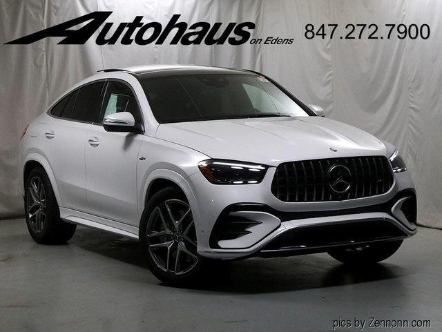 new 2024 Mercedes-Benz AMG GLE 53 car, priced at $98,325