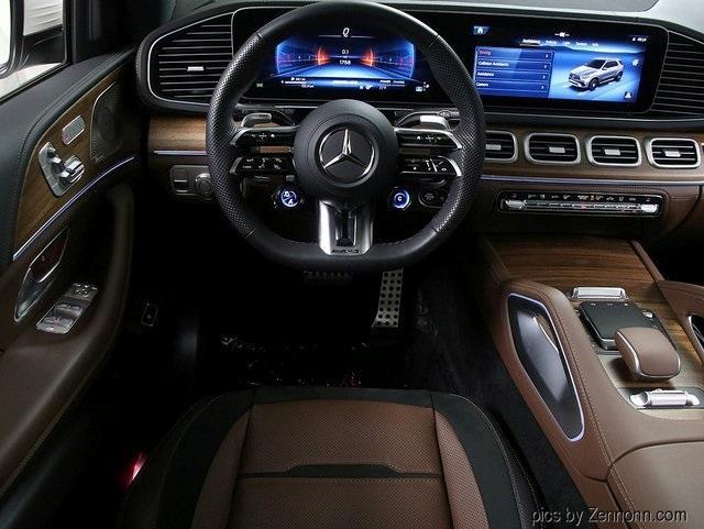 used 2024 Mercedes-Benz AMG GLE 53 car, priced at $90,130