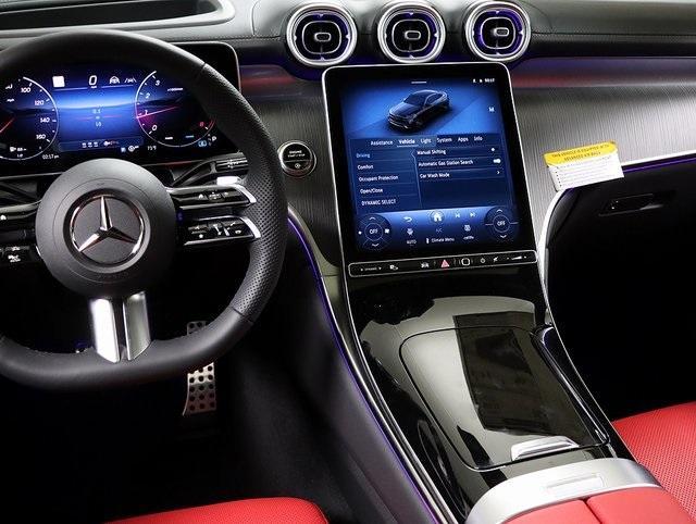 new 2026 Mercedes-Benz GLC 300 car, priced at $76,715