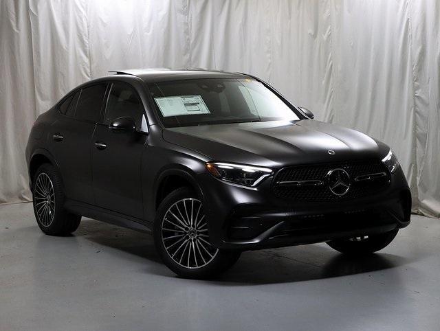new 2026 Mercedes-Benz GLC 300 car, priced at $76,715