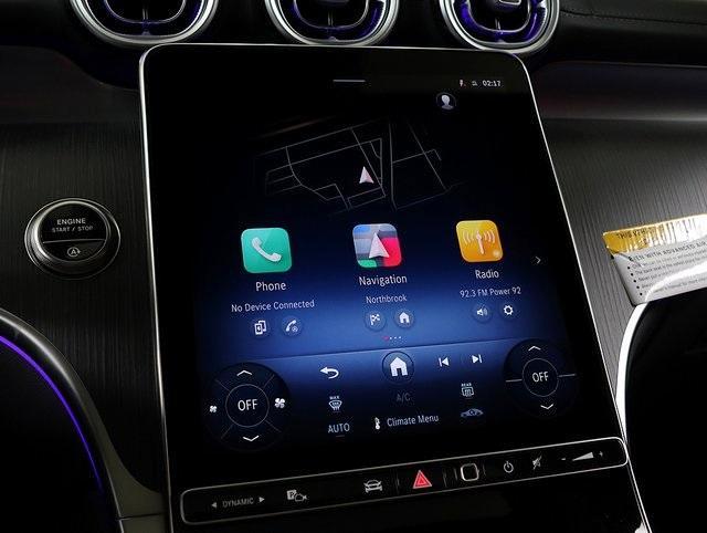 new 2026 Mercedes-Benz GLC 300 car, priced at $76,715