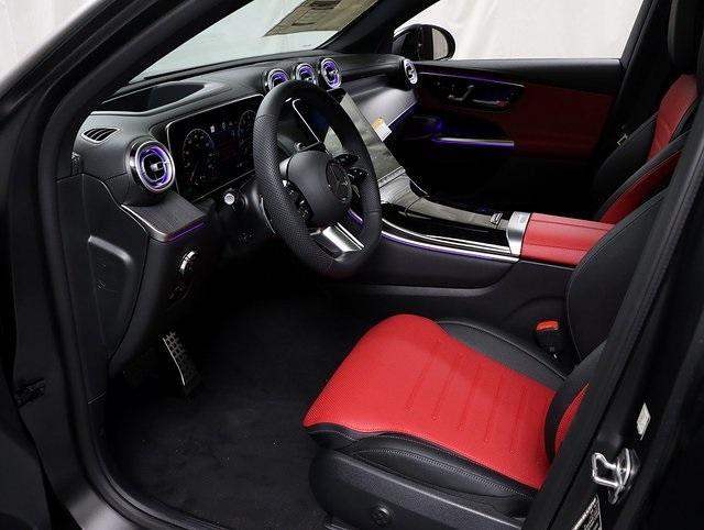 new 2026 Mercedes-Benz GLC 300 car, priced at $76,715