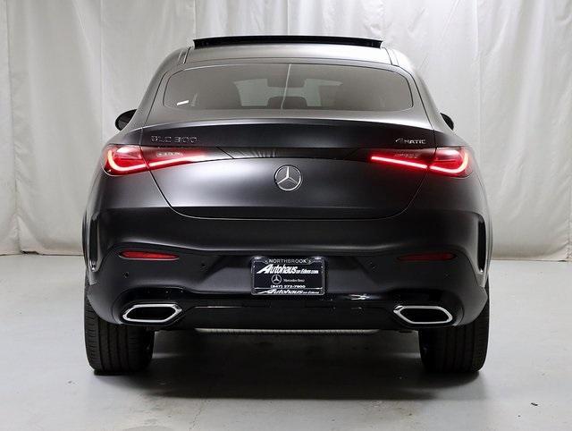 new 2026 Mercedes-Benz GLC 300 car, priced at $76,715