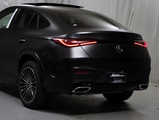 new 2026 Mercedes-Benz GLC 300 car, priced at $76,715