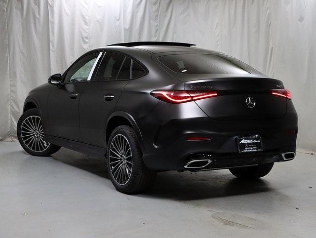 new 2026 Mercedes-Benz GLC 300 car, priced at $76,715