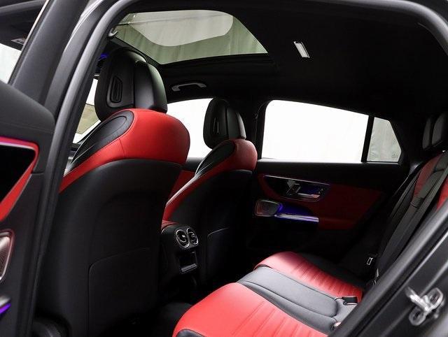 new 2026 Mercedes-Benz GLC 300 car, priced at $76,715