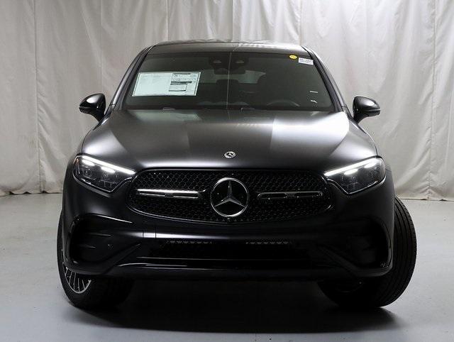 new 2026 Mercedes-Benz GLC 300 car, priced at $76,715