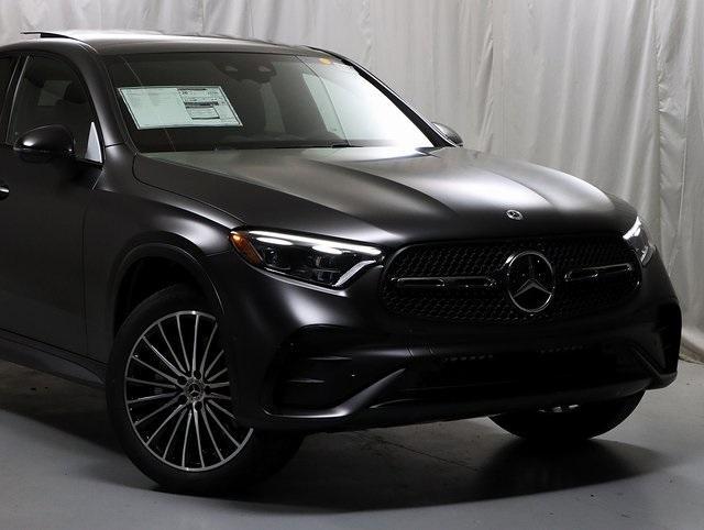 new 2026 Mercedes-Benz GLC 300 car, priced at $76,715