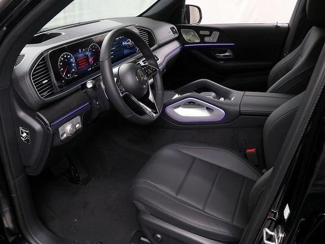 new 2025 Mercedes-Benz GLS 450 car, priced at $96,525