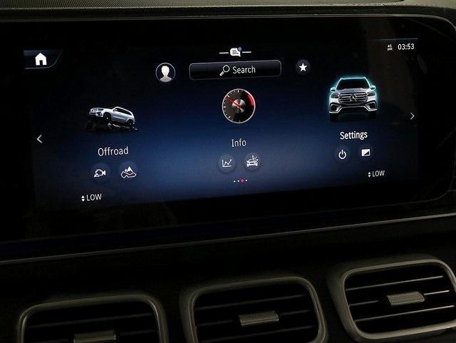 new 2025 Mercedes-Benz GLS 450 car, priced at $96,525