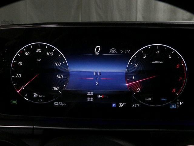 new 2025 Mercedes-Benz GLS 450 car, priced at $96,525
