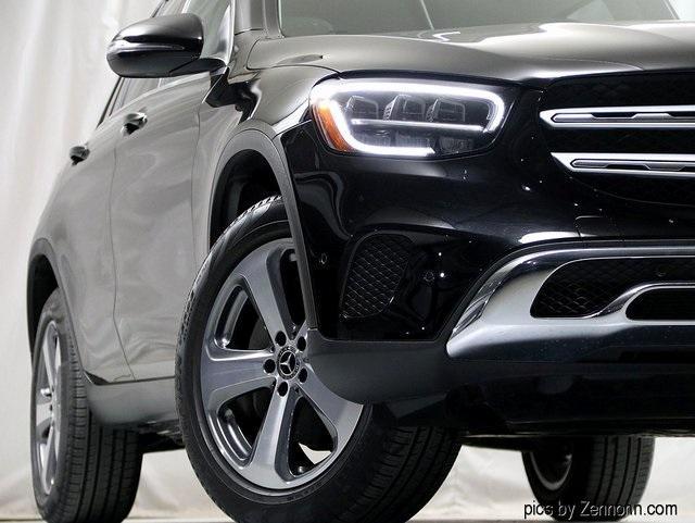 used 2022 Mercedes-Benz GLC 300 car, priced at $34,982