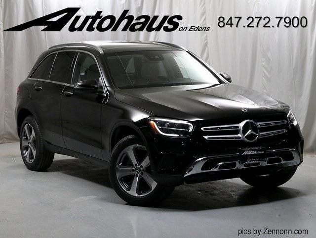 used 2022 Mercedes-Benz GLC 300 car, priced at $34,982