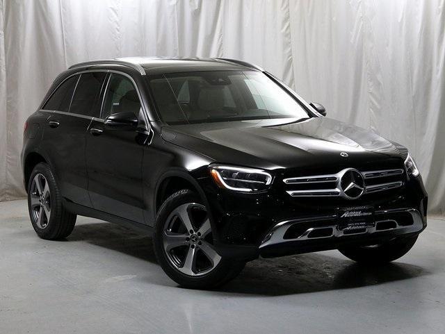 used 2022 Mercedes-Benz GLC 300 car, priced at $32,877