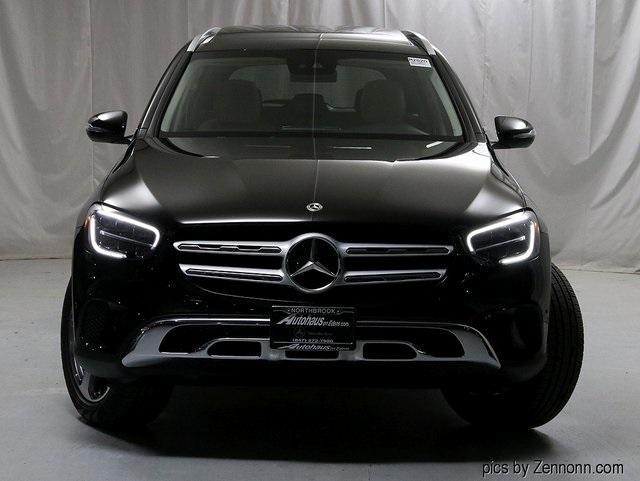 used 2022 Mercedes-Benz GLC 300 car, priced at $34,982