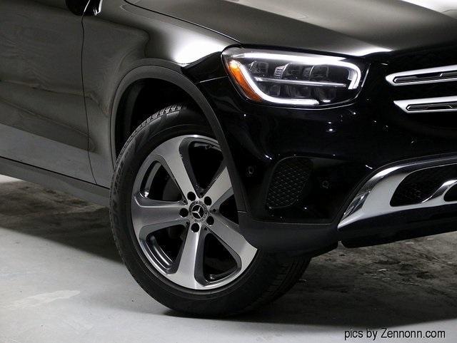 used 2022 Mercedes-Benz GLC 300 car, priced at $34,982