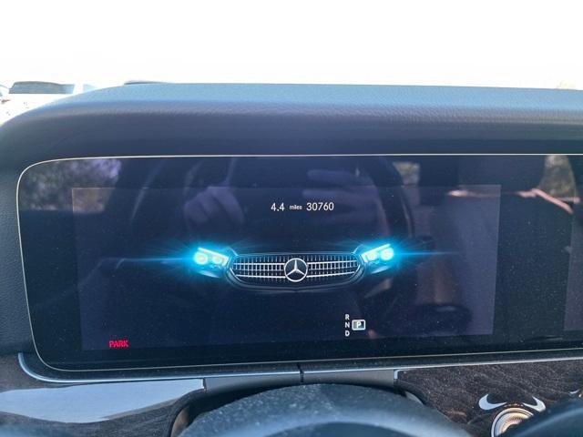 used 2023 Mercedes-Benz E-Class car, priced at $44,888