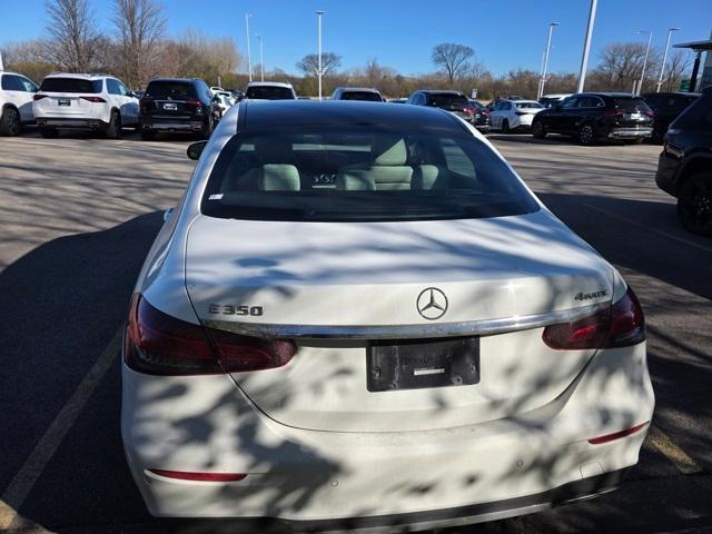 used 2023 Mercedes-Benz E-Class car, priced at $44,888