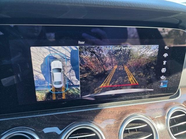 used 2023 Mercedes-Benz E-Class car, priced at $44,888