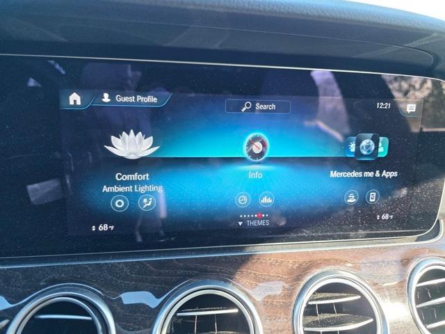 used 2023 Mercedes-Benz E-Class car, priced at $44,888
