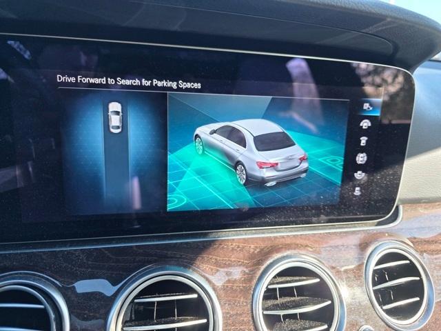 used 2023 Mercedes-Benz E-Class car, priced at $44,888