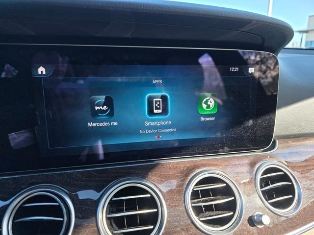 used 2023 Mercedes-Benz E-Class car, priced at $44,888