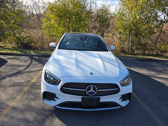 used 2023 Mercedes-Benz E-Class car, priced at $44,888