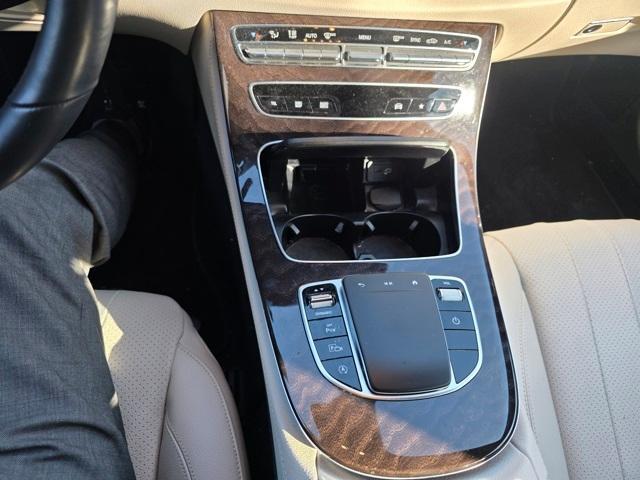 used 2023 Mercedes-Benz E-Class car, priced at $44,888