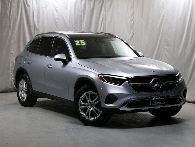 used 2025 Mercedes-Benz GLC 300 car, priced at $53,829