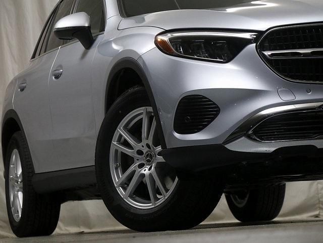 used 2025 Mercedes-Benz GLC 300 car, priced at $53,829