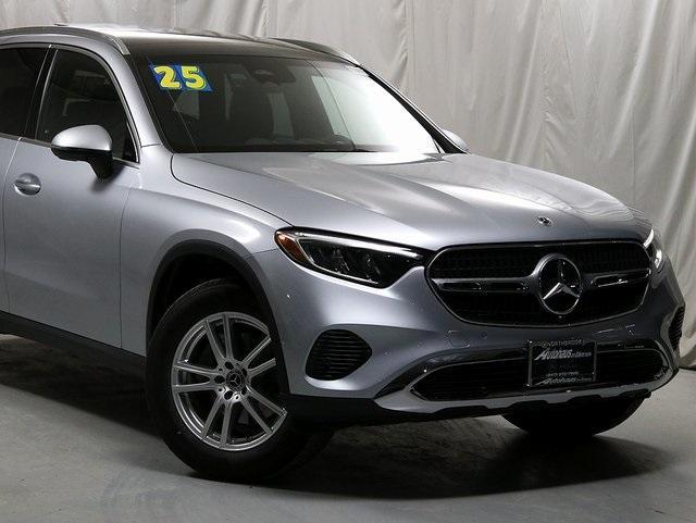 used 2025 Mercedes-Benz GLC 300 car, priced at $53,829