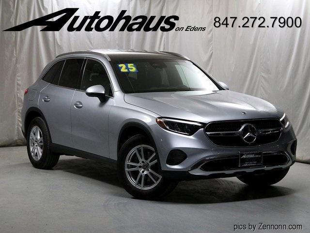 used 2025 Mercedes-Benz GLC 300 car, priced at $54,805