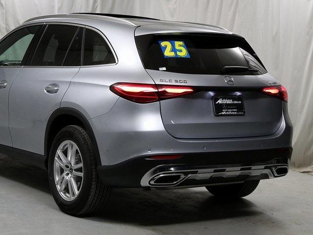 used 2025 Mercedes-Benz GLC 300 car, priced at $53,829