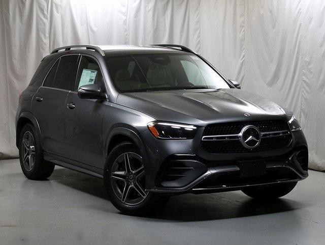 new 2025 Mercedes-Benz GLE 450 car, priced at $79,720